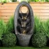 Millford 3 Fall Water Feature 1 Millford 3 Fall Water Feature -Taskers Sale Shop 60014435