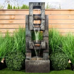 Portrush Cascade Water Feature