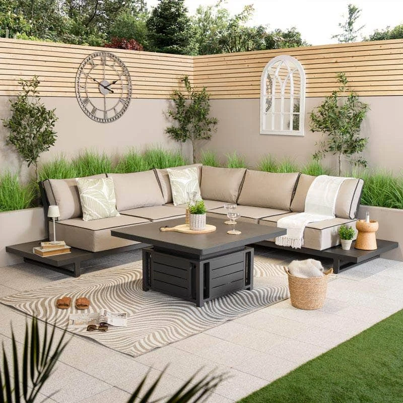 Zenn Sofa Set 4 Zenn Sofa Set - Image 2