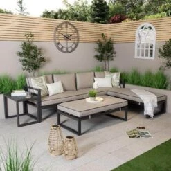 Bellezza Modular Garden Set