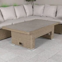 Monaco Adjustable Table Garden Set - Natural -Taskers Sale Shop 60014491 4