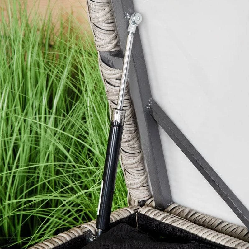 Alba Storage Box - Grey 6 Alba Storage Box - Grey - Image 4