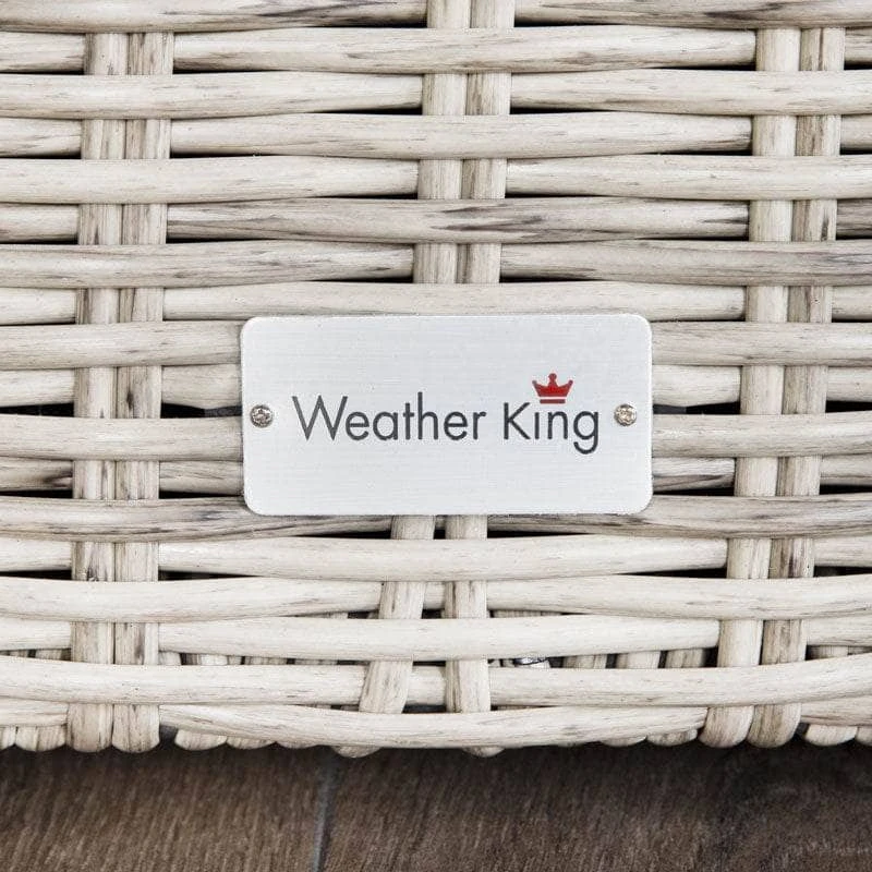 Alba Storage Box - Grey 9 Alba Storage Box - Grey - Image 7