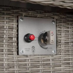 Alba XL Lounge Set With Firepit - Grey 15 Alba XL Lounge Set With Firepit - Grey -Taskers Sale Shop 60014494 4