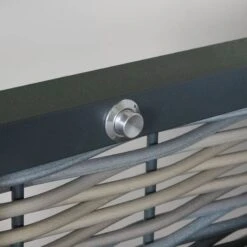 Weatherking Ascot Sunlounger & Side Table -Taskers Sale Shop 60014502 5