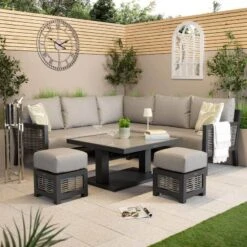 Weatherking Ascot Rise & Fall Set