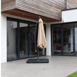 Banana Hanging Umbrella - Ecru -Taskers Sale Shop 60039429