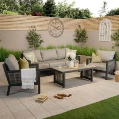 Weatherking Ascot Lounge Set 19 Weatherking Ascot Lounge Set -Taskers Sale Shop 60064271 6