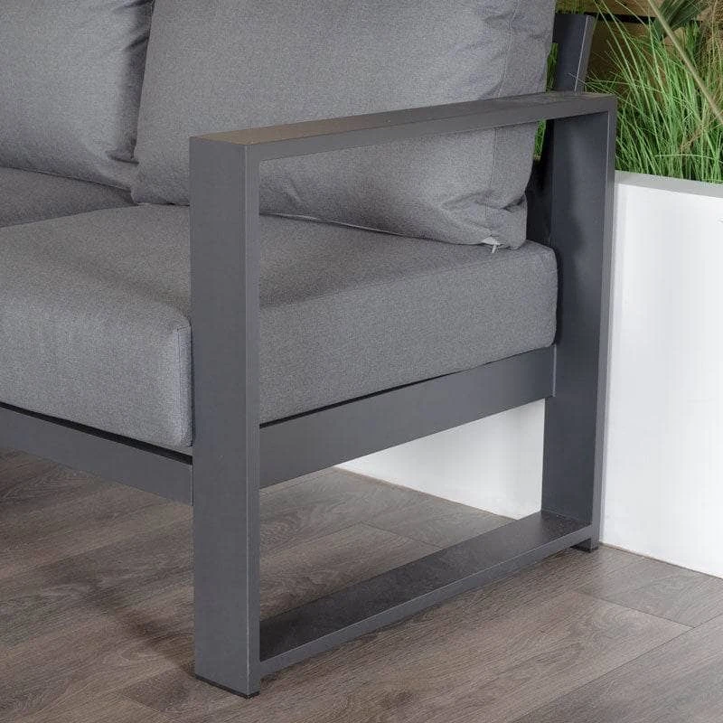 Weatherking Arlo Firepit Corner Set 10 Weatherking Arlo Firepit Corner Set - Image 8