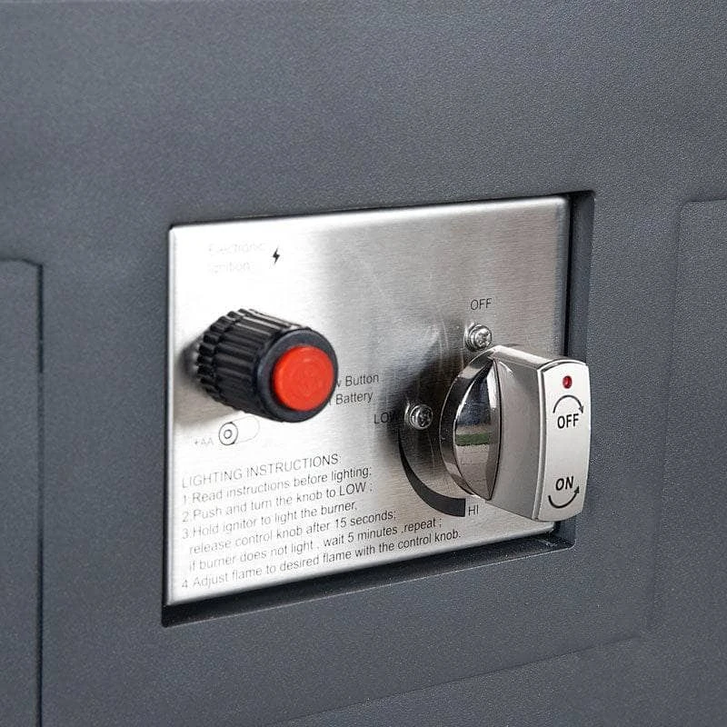 Weatherking Arlo Firepit Corner Set 18 Weatherking Arlo Firepit Corner Set - Image 16