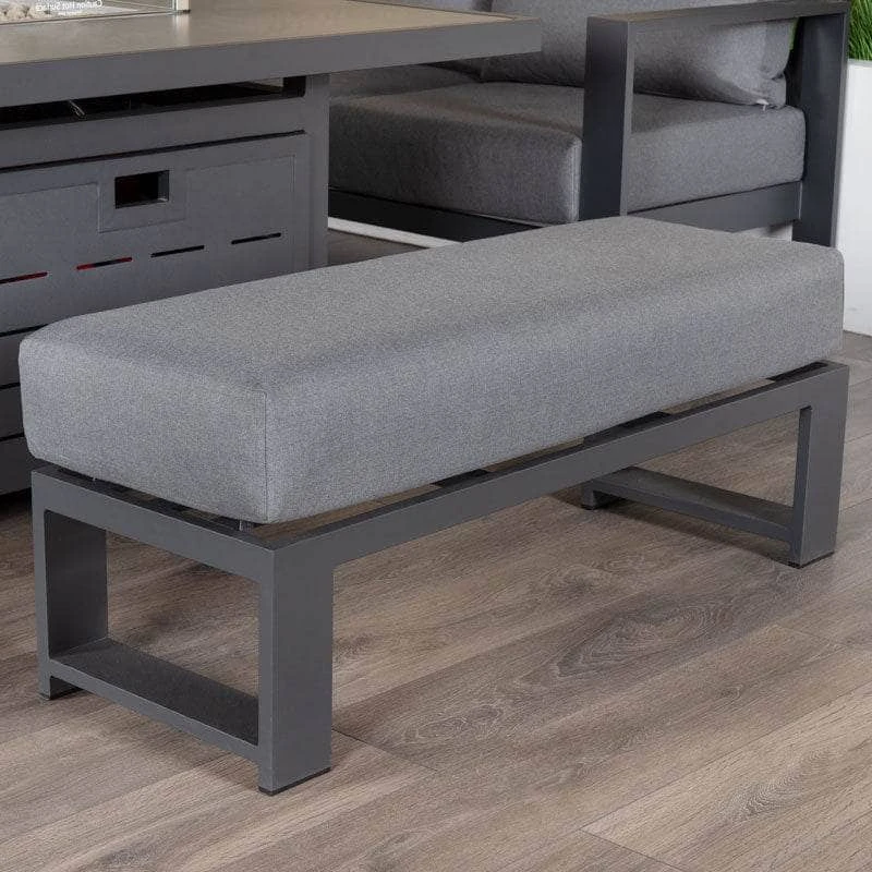 Weatherking Arlo Firepit Corner Set 16 Weatherking Arlo Firepit Corner Set - Image 14