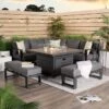 Weatherking Arlo Firepit Corner Set 1 Weatherking Arlo Firepit Corner Set -Taskers Sale Shop 60064468 2