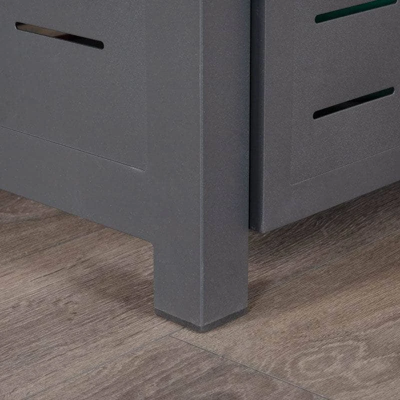 Weatherking Arlo Firepit Corner Set 12 Weatherking Arlo Firepit Corner Set - Image 10