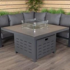 Weatherking Arlo Firepit Corner Set 27 Weatherking Arlo Firepit Corner Set -Taskers Sale Shop 60064468 8