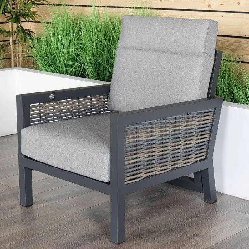 Weatherking Ascot Duo Set With Reclining Armchairs 5 Weatherking Ascot Duo Set With Reclining Armchairs - Image 3