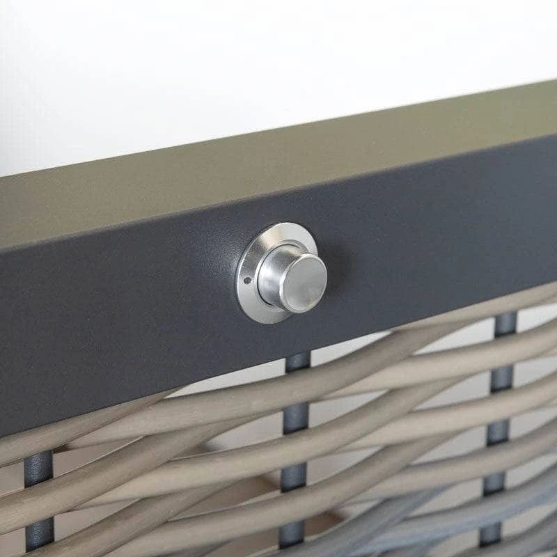 Weatherking Ascot Duo Set With Reclining Armchairs 9 Weatherking Ascot Duo Set With Reclining Armchairs - Image 7