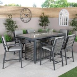 Weatherking Ascot High Bar Set -Taskers Sale Shop 60089870 3