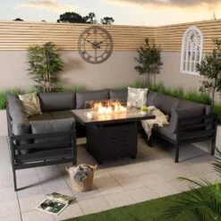 Weatherking Alegra Set