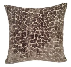 Spoton Cushion - Chocolate