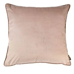 Twofaced Cushion - Chocolate & Taupe 7 Twofaced Cushion - Chocolate & Taupe -Taskers Sale Shop 60115459
