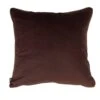 Twofaced Cushion - Chocolate & Taupe -Taskers Sale Shop 60115459 2