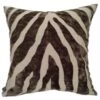 Zebedeedodah Cushion - Chocolate -Taskers Sale Shop 60115470