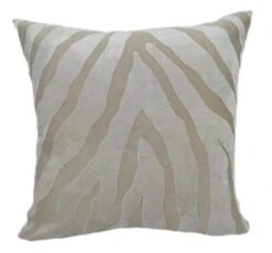 Zebedeedodah Cushion - Ivory