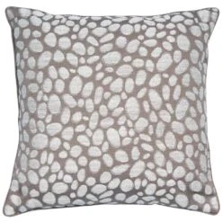 Pebbles Cushion - Taupe