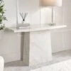 Troy Console Table - Taupe -Taskers Sale Shop 60191796