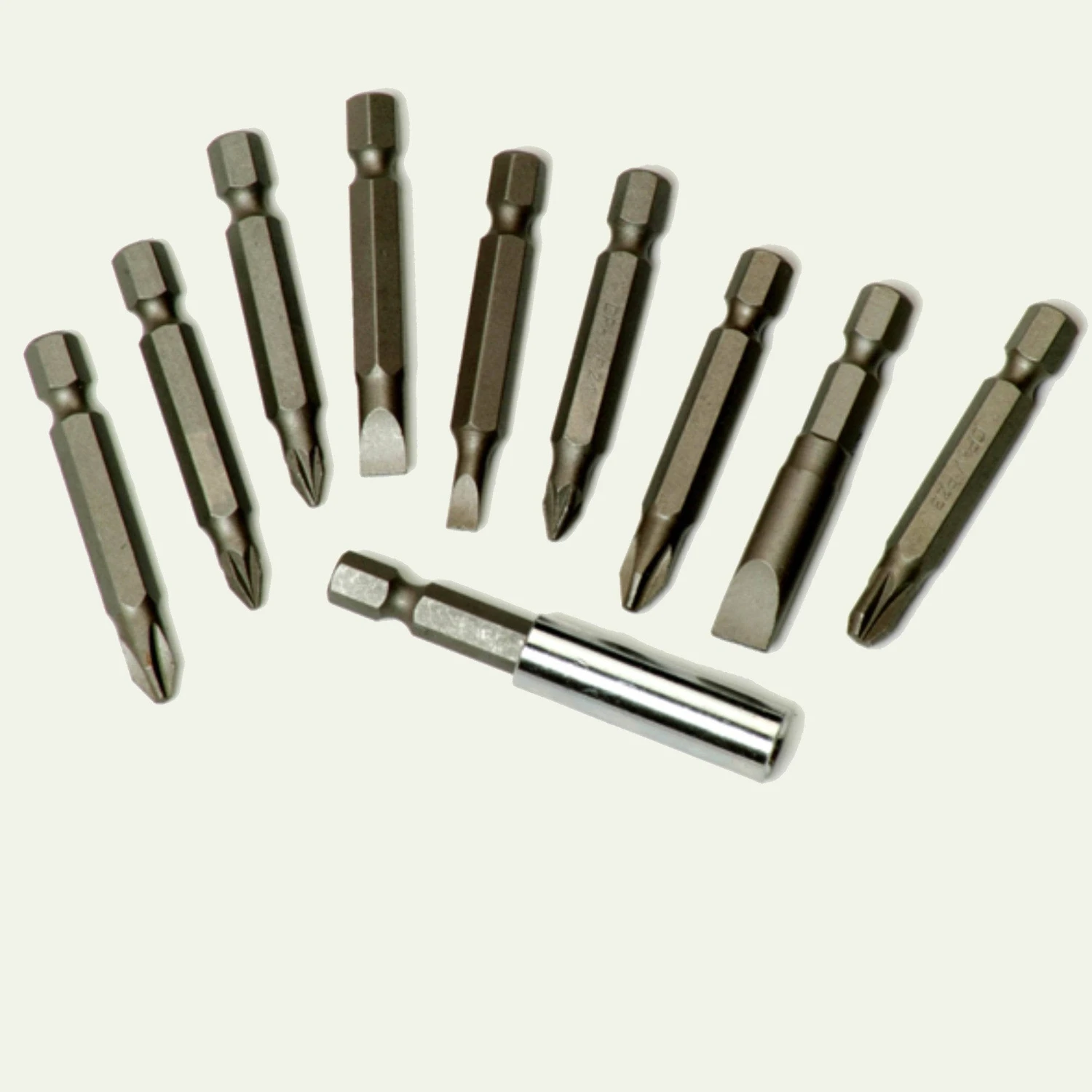 Power Bit Set - 10 Piece 4 Power Bit Set - 10 Piece - Image 2
