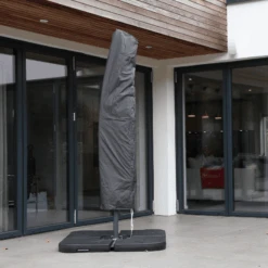 Banana Hanging Umbrella - Grey -Taskers Sale Shop 7