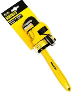 Stillsons-Drop Forged - 12"