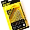 Masonry Drill Set - Metric - 8 Piece
