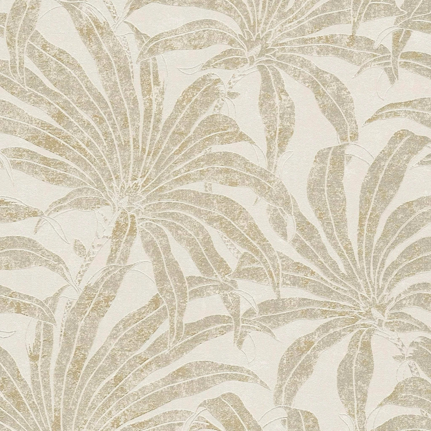 A.S Creation Jade 2 Cream White & Metallic 395015 5 A.S Creation Jade 2 Cream White & Metallic 395015 - Image 3