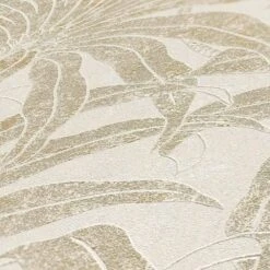 A.S Creation Jade 2 Cream White & Metallic 395015 7 A.S Creation Jade 2 Cream White & Metallic 395015 -Taskers Sale Shop A.S Creation Jade 2 Cream White Metallic 395015 1