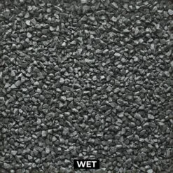 Altico A10014 Meteor Black Stone Chippings 9 Altico A10014 Meteor Black Stone Chippings -Taskers Sale Shop A10014 Meteor Black Product Wet Edit