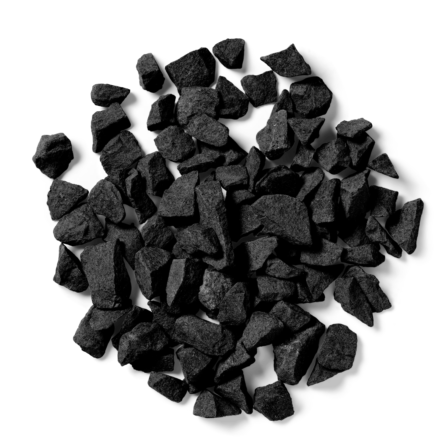 Altico A10014 Meteor Black Stone Chippings 3 Altico A10014 Meteor Black Stone Chippings