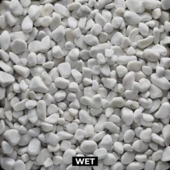 Altico A10605 Aurora White Pebbles 11 Altico A10605 Aurora White Pebbles -Taskers Sale Shop A10605 Aurora White Product Wet Edit
