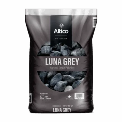 Altico A10611 Luna Grey Pebbles -Taskers Sale Shop A10611LunarGrey SingleBag