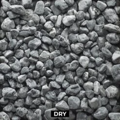 Altico A10702 Midnight Black Stone Cobbles 8 Altico A10702 Midnight Black Stone Cobbles -Taskers Sale Shop A10702 Midnight Black Product Dry Edit