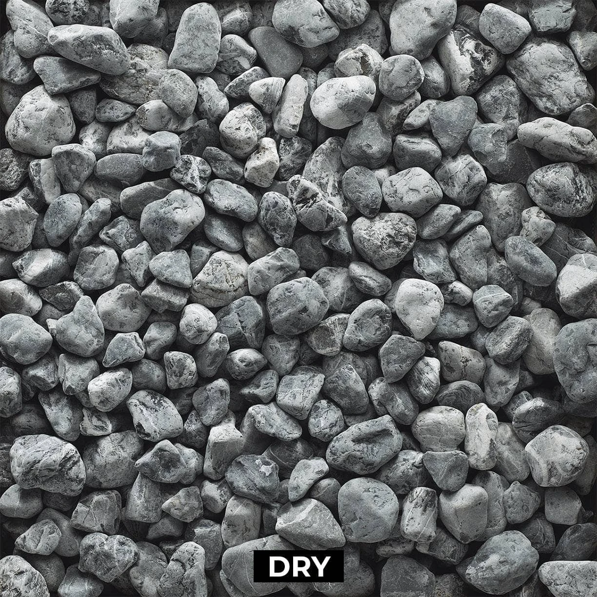 Altico A10702 Midnight Black Stone Cobbles 5 Altico A10702 Midnight Black Stone Cobbles - Image 3