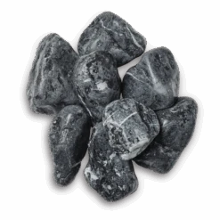 Altico A10702 Midnight Black Stone Cobbles