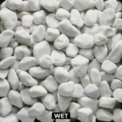 Altico A10703 Dover White Premium Cobbles 9 Altico A10703 Dover White Premium Cobbles -Taskers Sale Shop A10703 Dover White Product Wet Edit