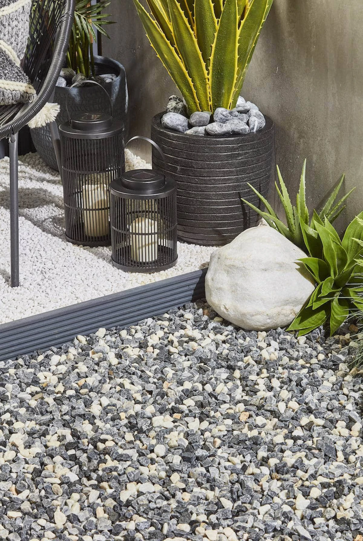 Altico A18506 White Boulders Rockery 4 Altico A18506 White Boulders Rockery - Image 2