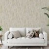 Grandeco Venetian Plain Taupe Wallpaper - A75803 2 Grandeco Venetian Plain Taupe Wallpaper - A75803 -Taskers Sale Shop A75803VENETIANPLAINTaupeRS