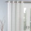 Antigua Panel Curtain - Natural 1 Antigua Panel Curtain - Natural -Taskers Sale Shop ANTIGUANATURAL