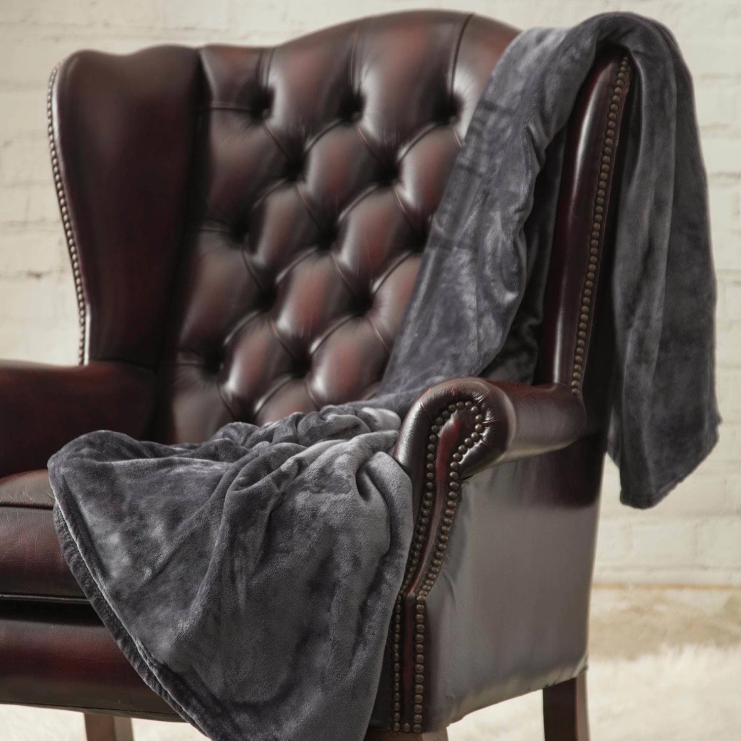 Heat Holder Blanket - Antique Silver 5 Heat Holder Blanket - Antique Silver - Image 3