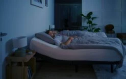 Tempur® Ergo Smart Bed Range -Taskers Sale Shop APAC Smartbase 2 Keyvisual 11264 Tech Imageonly