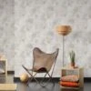 AS Creations Profitex Industrial Geometric Wallpaper -38976-3