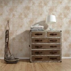 AS Creations Profitex Industrial Geometric Wallpaper - 38976-5